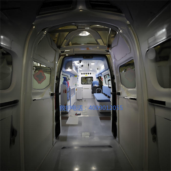 租赁救护车电话